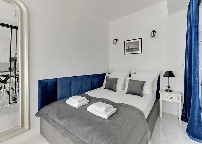 Appartement Długa Boutique By Downtown *