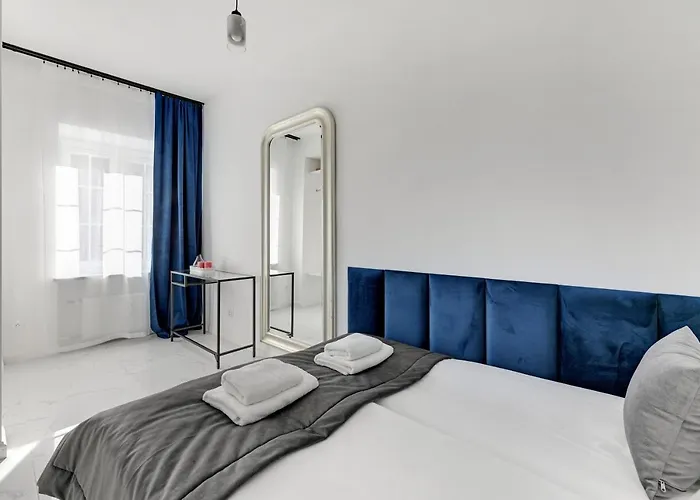 Appartement Długa Boutique By Downtown