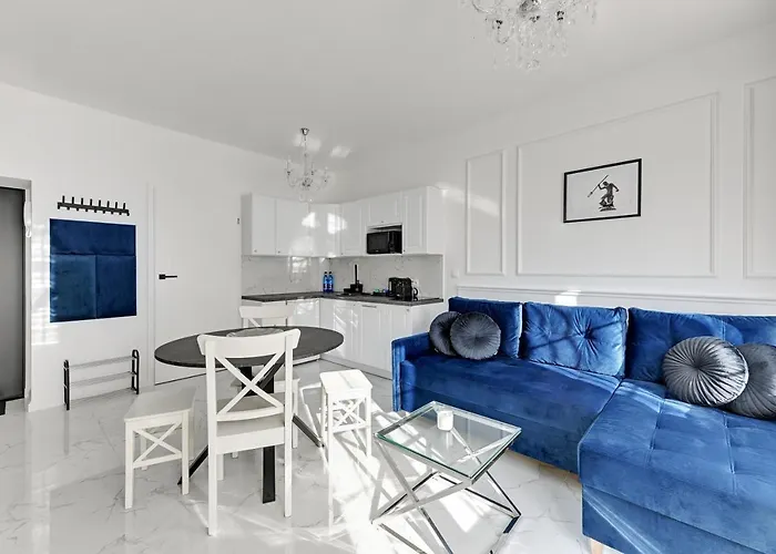 Appartement Długa Boutique By Downtown *