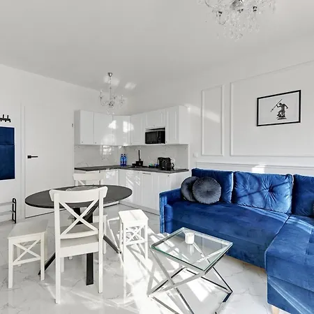Apartament Dluga Boutique By Downtown *
