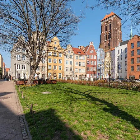 Dluga Boutique By Downtown Apartament