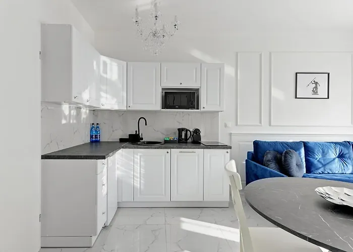 Apartamento Dluga Boutique By Downtown *