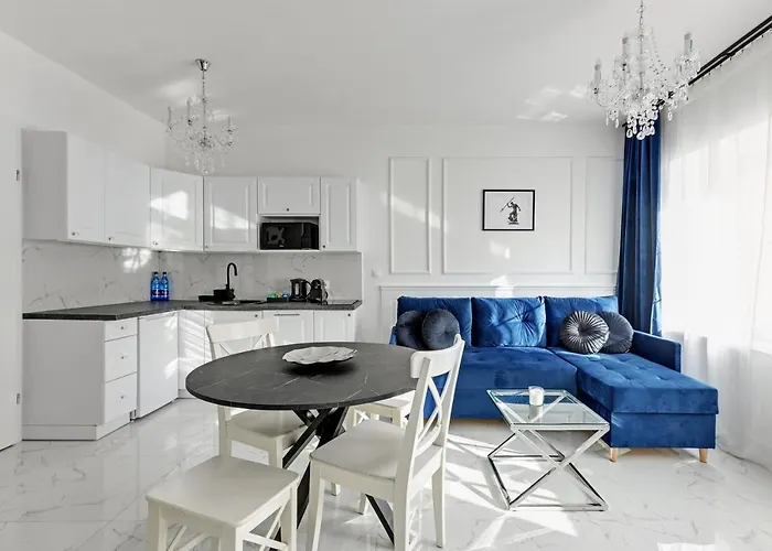 Dluga Boutique By Downtown Apartamento Gdańsk