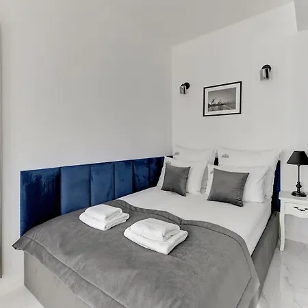 Apartmán Dluga Boutique By Downtown *