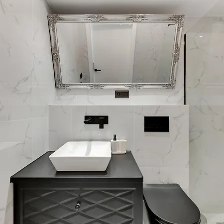 Dluga Boutique By Downtown Apartmán Gdaňsk