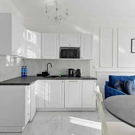 Apartmán Dluga Boutique By Downtown *