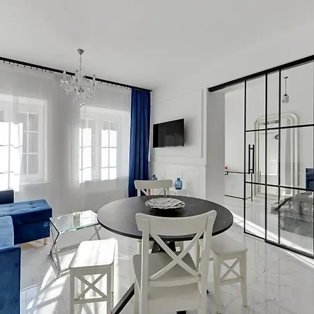 Apartmán Dluga Boutique By Downtown Gdaňsk