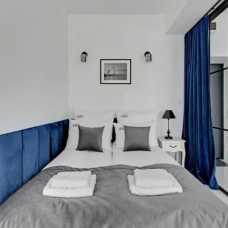 Dluga Boutique By Downtown Apartmán Gdaňsk