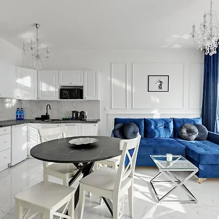 Dluga Boutique By Downtown Apartmán Gdaňsk